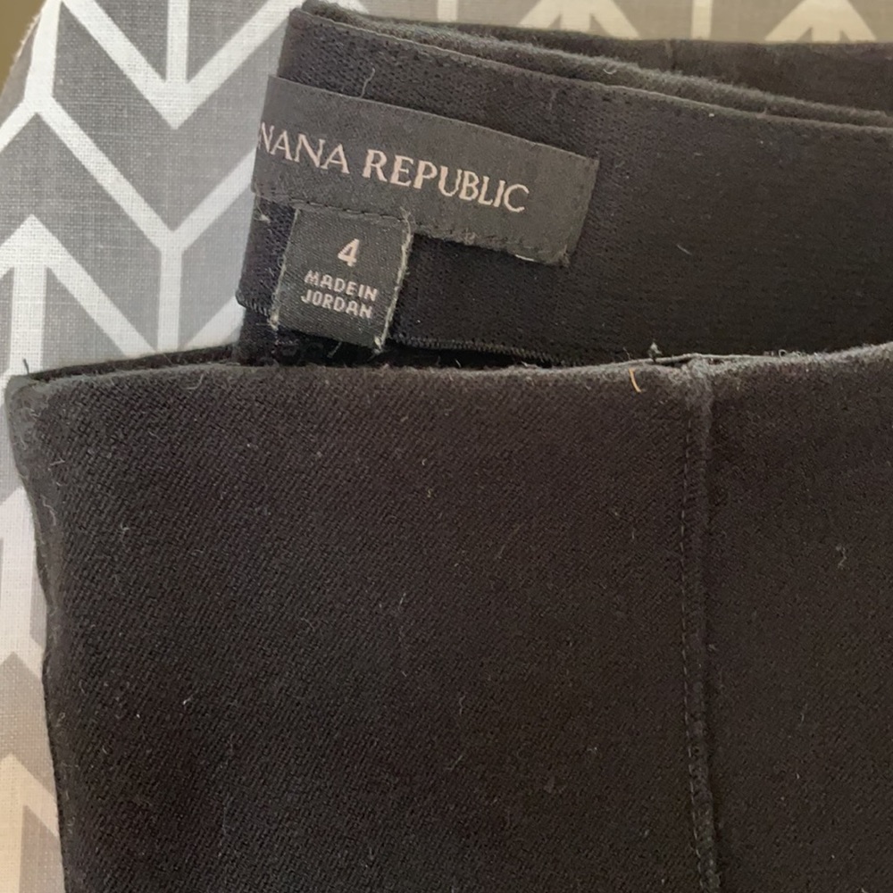 Skinny pants, black - Picture 2 of 6